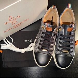 Royal Albartross Women's Sahara Spikeless Golf Shoes